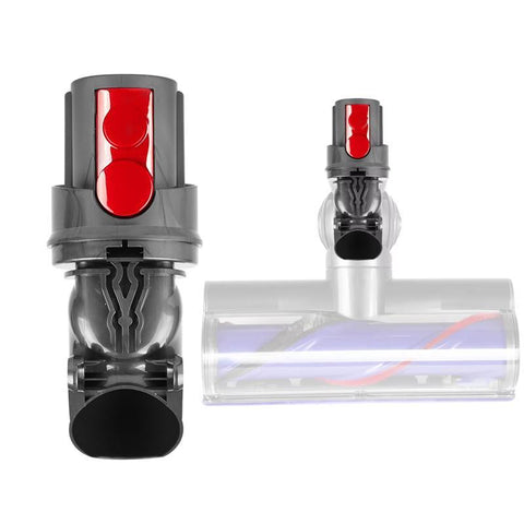 Vacuum Cleaner Repair Parts Suction Head Connector Power Interface For Dyson V10 Slim / V12 Direct Drive Vacuum Cleaner Parts