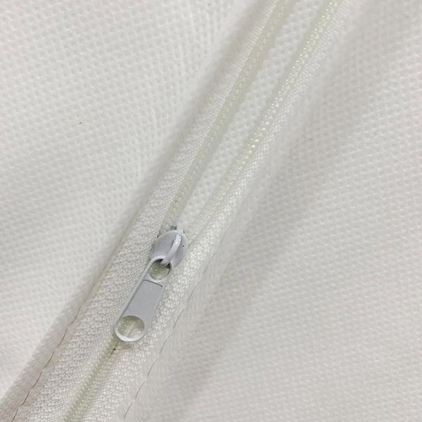 Black Non Woven Coat Suit Dust Bag 60X100cm 60X120cm Garment Bags