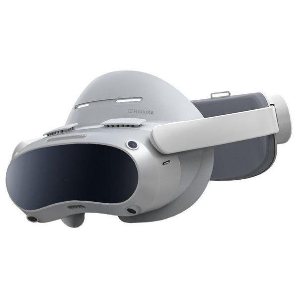 Comfortable Ice Silk Vr Face Cushion For Pico 4 Hibloks 1Pc Controllers & Attachments