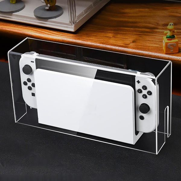 Switch Oled Dust Cover Protect Your Console Bags Skins & Travel Cases