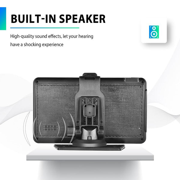 7 Inch Hd Smart Screen Carplay + Android Auto 64Gb Other Car Audio