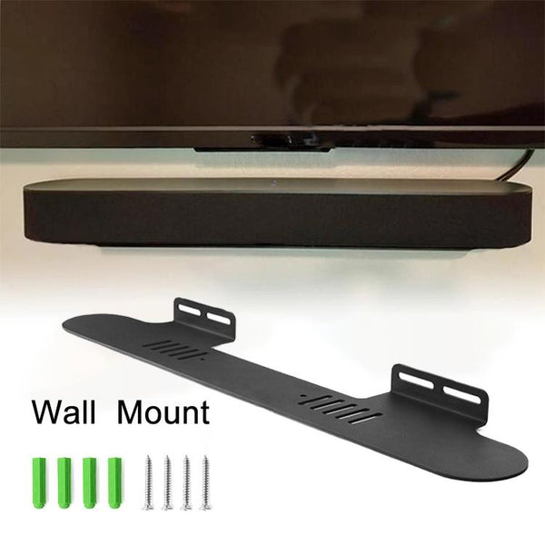 Sony Integrated Sound Bar With Wall Mount Bracket Speaker Mounts & Stands