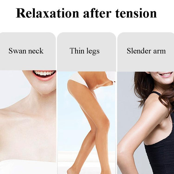 Plantar Fascia Ball Set For Muscle Relaxation And Fitness Hand Holding Massage Massagers