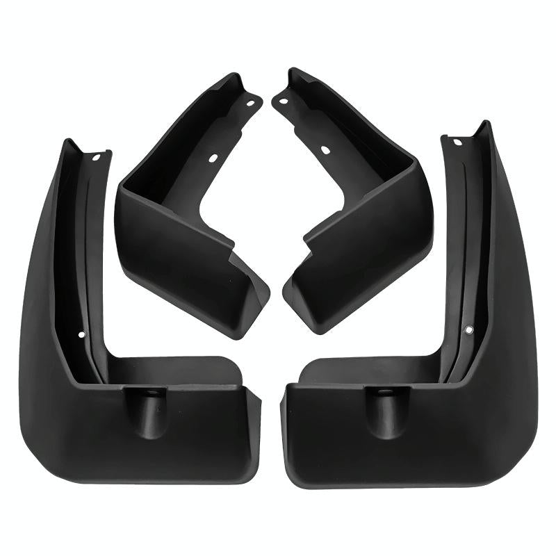 For Honda Fit Jazz Sport 2018 2020 4Pcs / Set Car Auto Soft Plastic Splash Flaps Fender Guard Fenders & Mud Guards