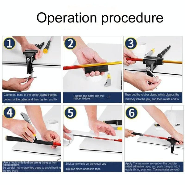 Universal Golf Grip Removal Tool Easy Kit Pgm Zp042 Disassembly Hook Knife Ball Pick Ups & Retrievers