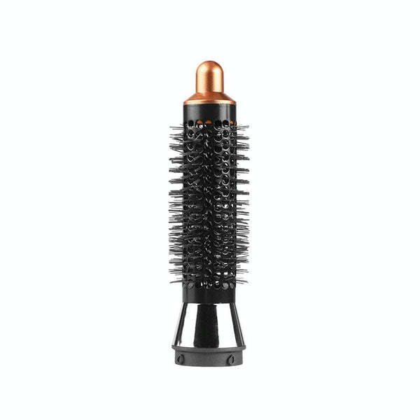 Gold 20Mm Cylinder Comb For Dyson Airwrap 55Mm Rose Red Hair Dryers