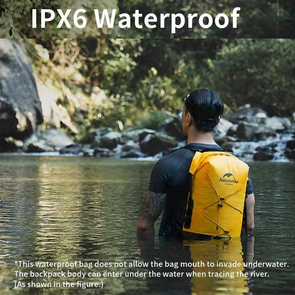 Waterproof Bag For Outdoor Activities 20L Khaki 30L Dry Bags