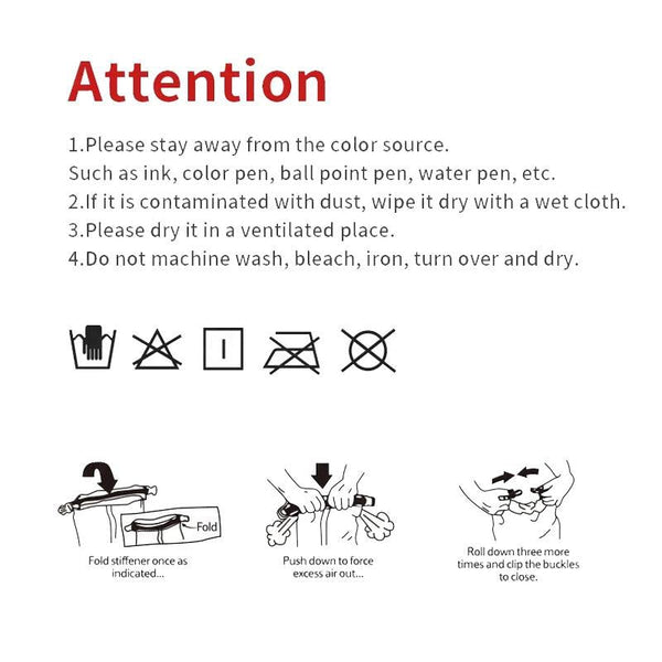 Waterproof Bag For Outdoor Activities 20L Khaki 30L Dry Bags