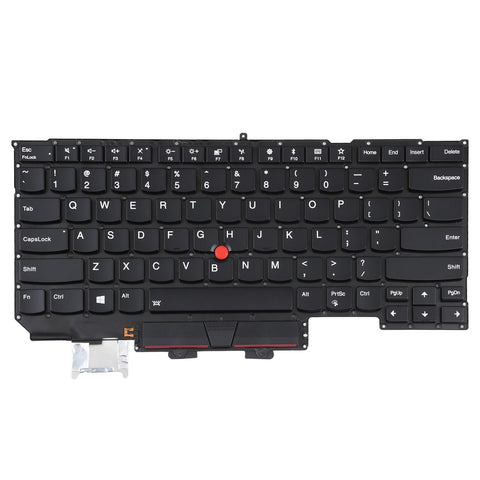 Backlit Keyboard With Trackpoint For Lenovo X1 Carbon 5Th Gen 2017 Keyboards & Keypads