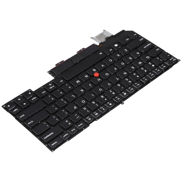 Backlit Keyboard With Trackpoint For Lenovo X1 Carbon 5Th Gen 2017 Keyboards & Keypads