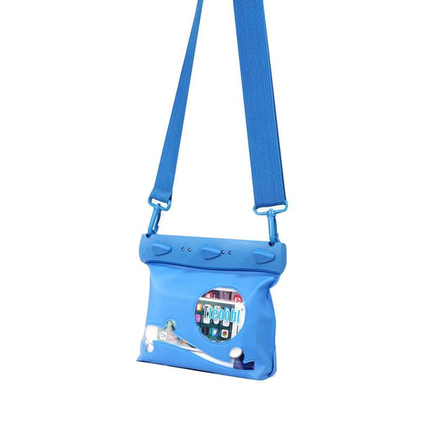 Small Waterproof Crossbody Bag For Drifting And Diving Blue Women's Bags & Handbags