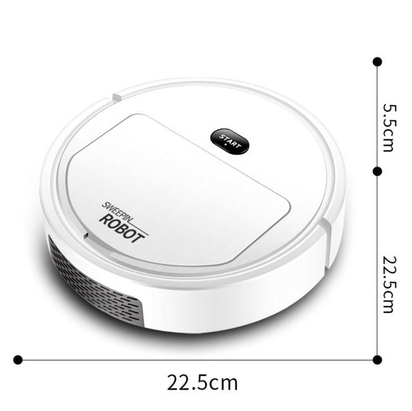 Smart Charging Household Sweeping Robot Automatic Vacuum Cleaners