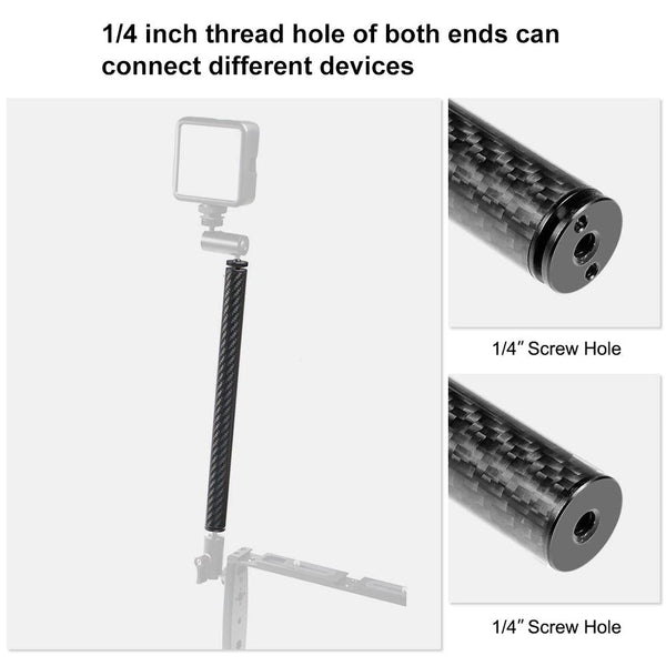 Lightweight Selfie Stick Extension For Gopro And Dji Cameras Audio Video Equipment Selfie Sticks