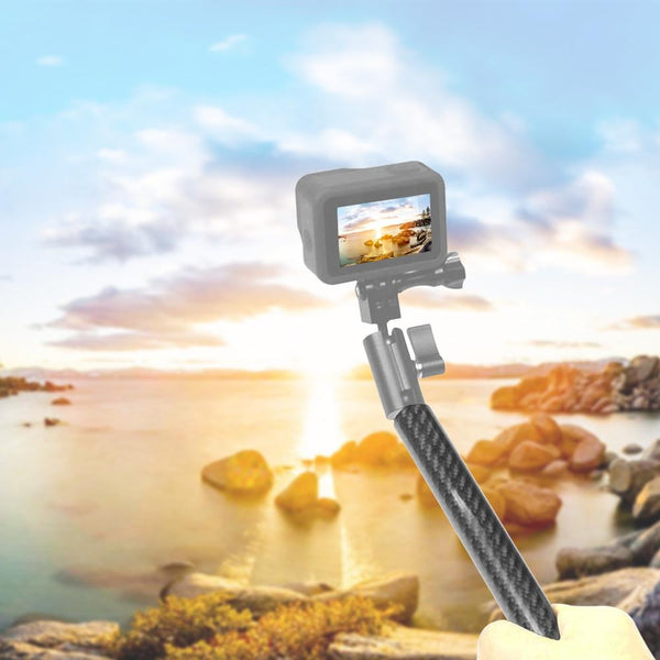 Lightweight Selfie Stick Extension For Gopro And Dji Cameras Audio Video Equipment Selfie Sticks