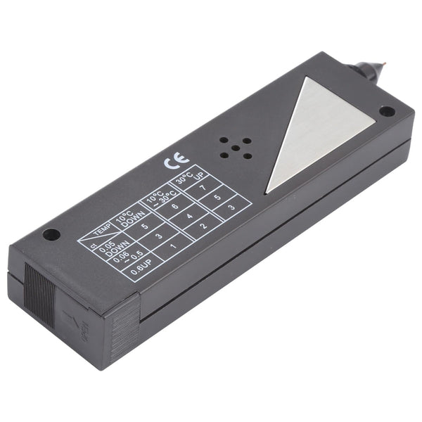 Led Diamond Selector With Battery Indicator Black For Accurate Testing Electronics Other Tools