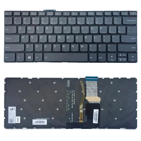 Backlit Keyboard For Lenovo Ideapad 320 Series Keyboards & Keypads