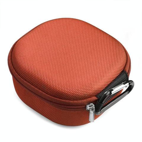 Protective Case For Jbl Go4 Bluetooth Speaker Portable Storage Bag Black Orange Bags Skins & Travel Cases