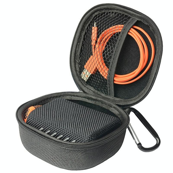 Protective Case For Jbl Go4 Bluetooth Speaker Portable Storage Bag Black Orange Bags Skins & Travel Cases