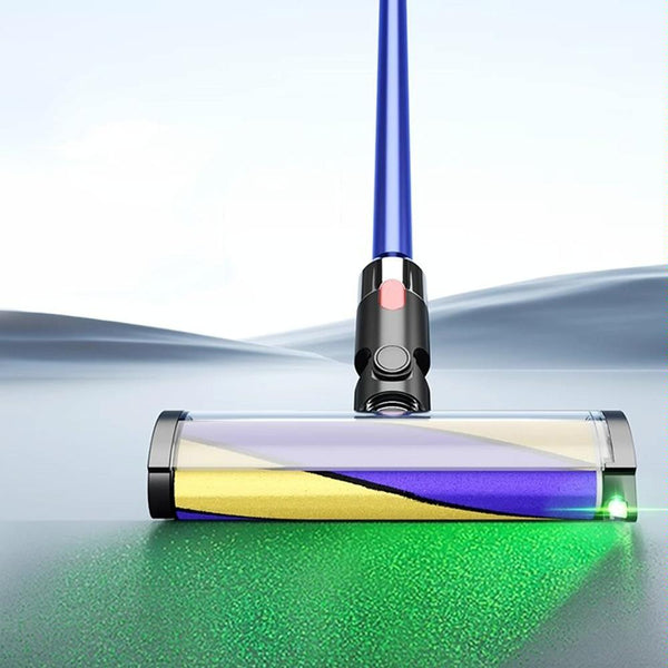 Green Light Dust Display Vacuum Brush Head For Dyson V10 Slim V12 Vacuum Cleaner Parts
