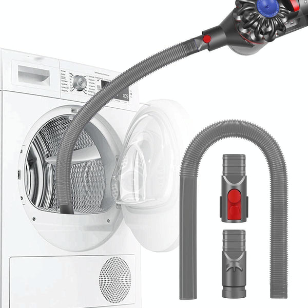 Vacuum Dryer Vent Cleaner Kit For Dyson V6 / Dc Cordless Gray V7 V8 V10 V11 V15 G5 Vacuum Cleaner Parts