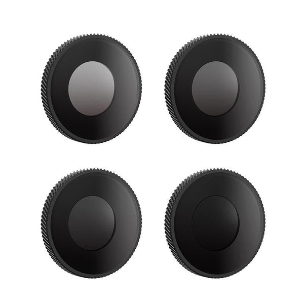 Parallel Waterproof Filter For Dji Action 4 Sports Camera Cpl Nd8+Nd16+Nd32+Nd64 Filters