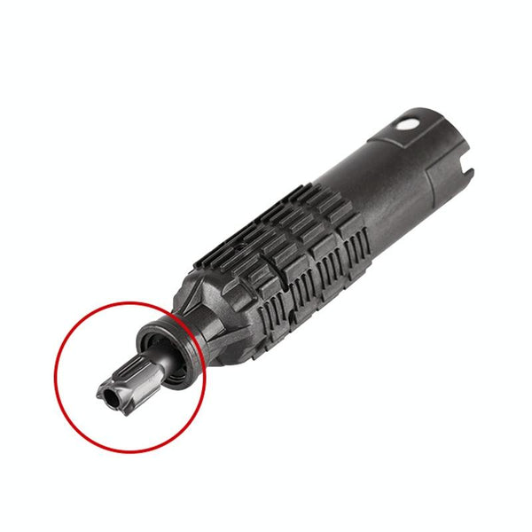 Direct Drive Suction Head For Dyson V8 V10 Vacuum Cleaner 50W Motor Triangle Design Vacuum Cleaner Parts