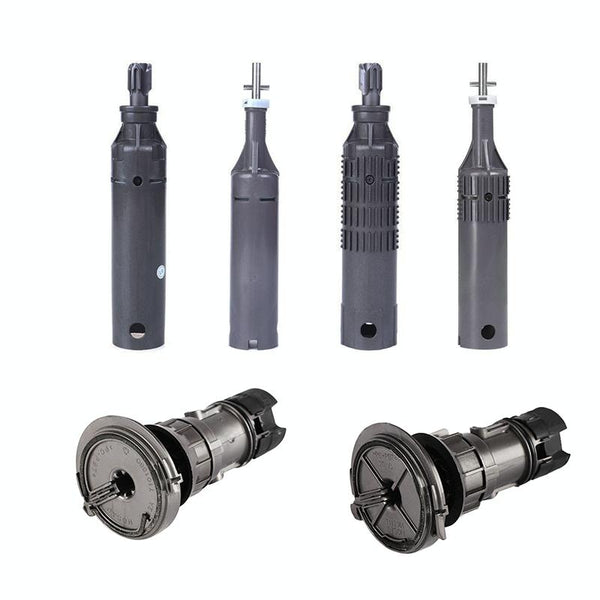 Direct Drive Suction Head For Dyson V8 V10 Vacuum Cleaner 50W Motor Triangle Design Vacuum Cleaner Parts