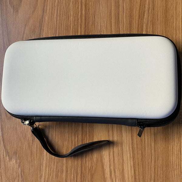 Switch Oled Bundle With Crystal Shell Remote Film And Storage Bag Bags Skins & Travel Cases
