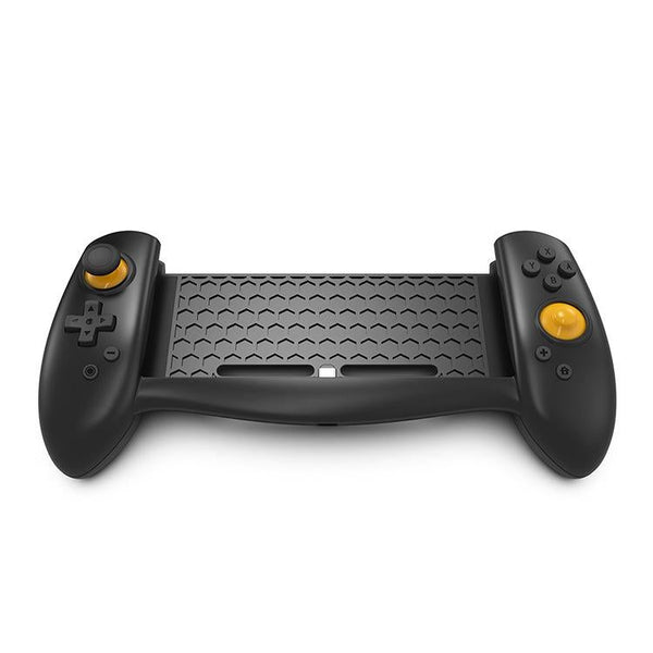 Gamepad Grip And Hard Bag Set For Nintendo Switch Bags Skins & Travel Cases