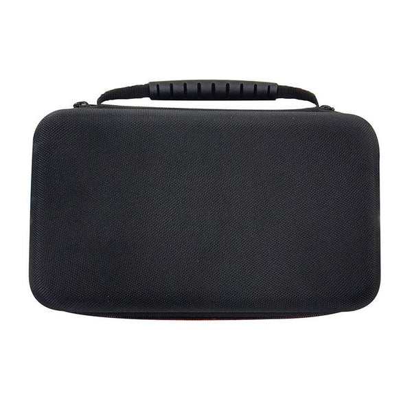 Gamepad Grip And Hard Bag Set For Nintendo Switch Bags Skins & Travel Cases