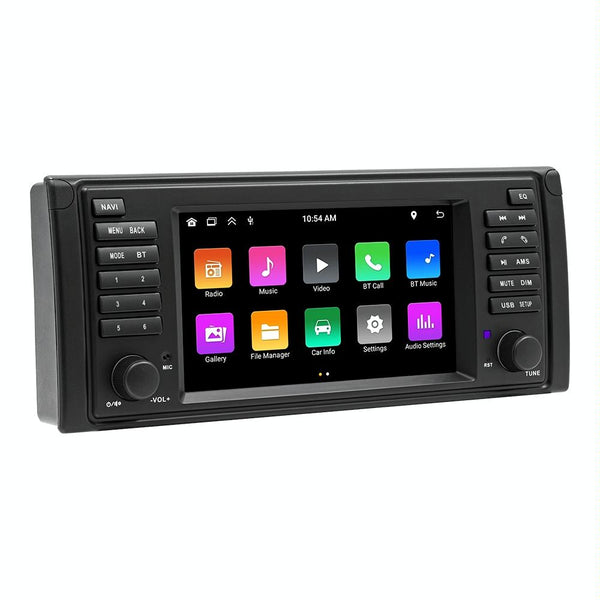 Android Car Navigation System For Bmw E53 Bluetooth Fm Radio 1 + 32G 64G Other Car Video