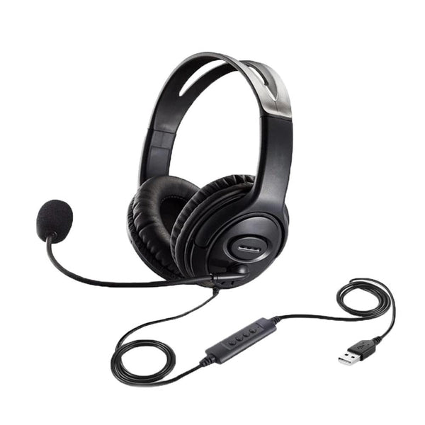 Wired Headset With Mic Style Gae 109 Headsets