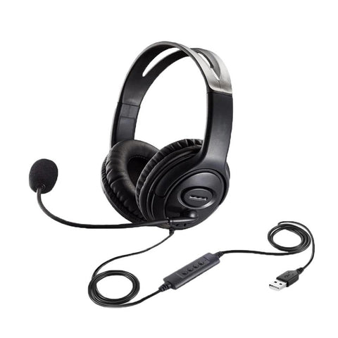 Wired Headset With Mic Style Gae 109 Headsets