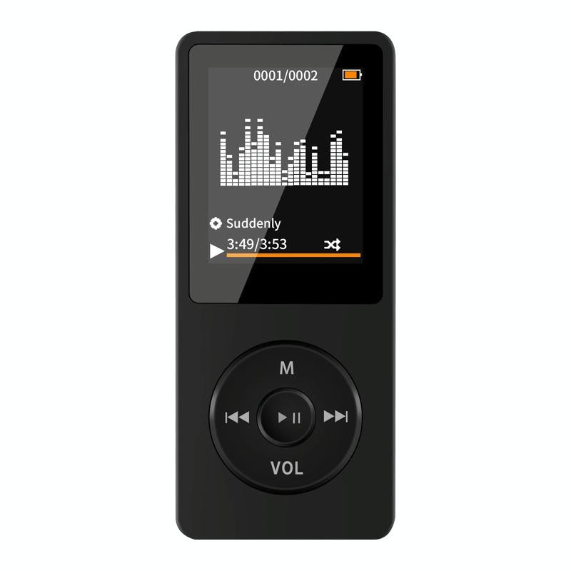 16Gb Bluetooth Mp3 / Mp4 Player With E Book & Memory Card Ipods & Mp3 Players