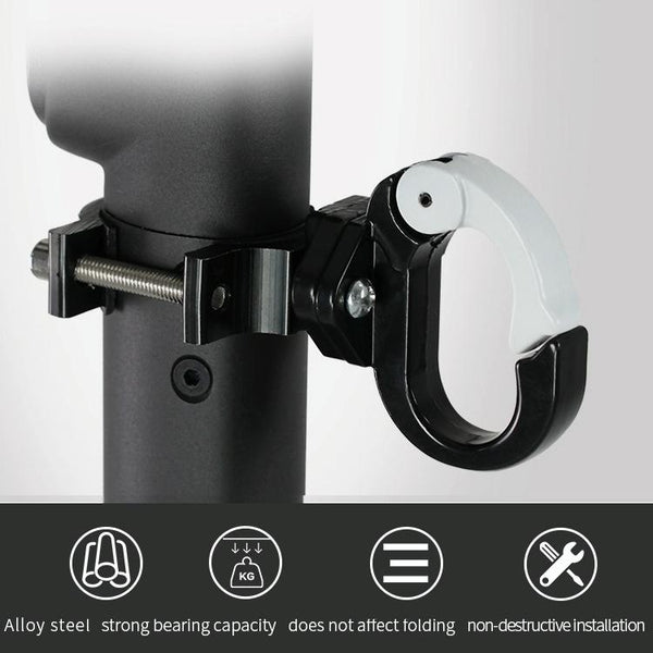 Aluminum Alloy Hook Rod For Ninebot Max G30 Scooter Accessory Accessories Parts