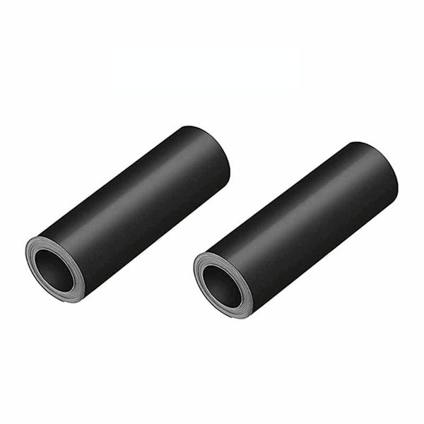 2 Pack Magnetic Fireplace Draft Stopper 91.44 X 15.24Cm Block Cold Air Fireplace & Stove Accessories