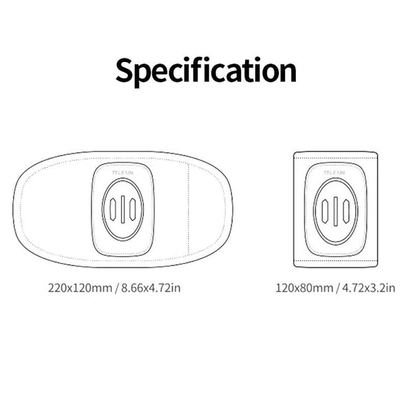 Universal Backpack Strap Mount For Action Cameras Camera Cases Bags & Covers