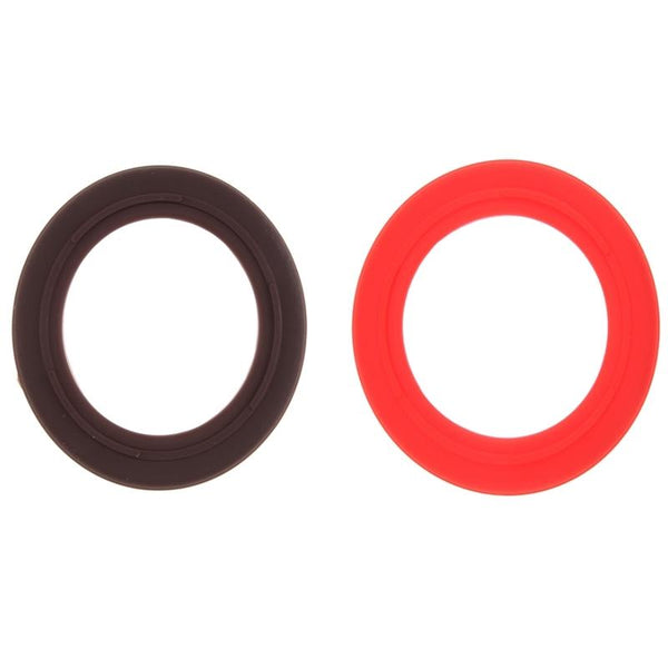 1 Sets Of 3 Pack Silicone Speaker Base Covers For Ue Boom Black Cases Covers & Skins