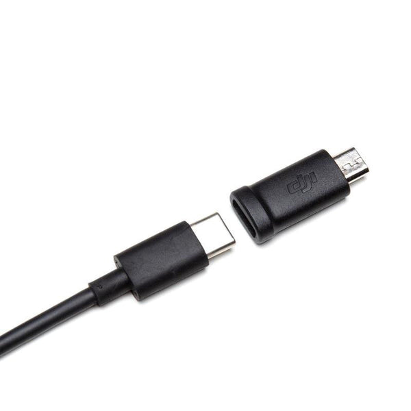 Multifunctional Camera Control Cable Type To Micro Usb For Dji Ronin Sc Cables & Adapters