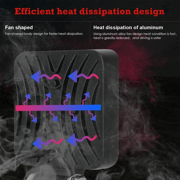 11.2W 10 30V Dc 6000K Inch 16 Leds Square Offroad Truck Car Driving Light Work Spotlight Fog Led Car Lights