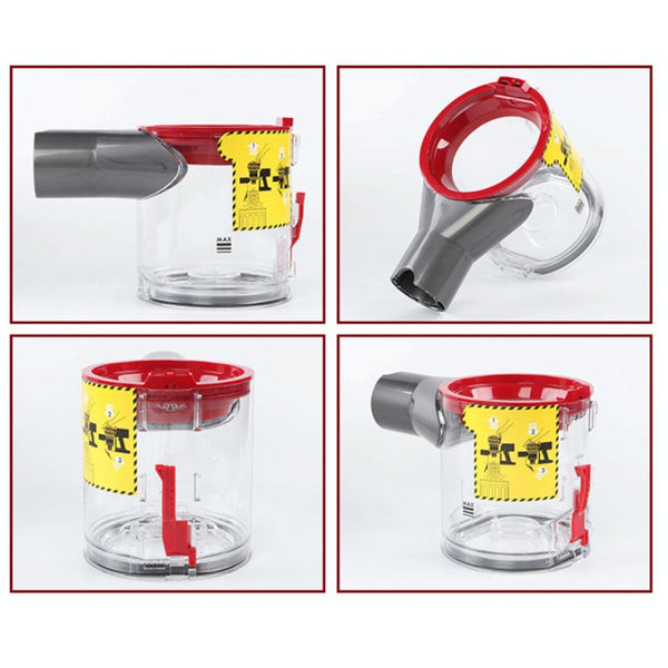 Dyson Dust Bin Collector For V7 / V8 Vacuum Vacuum Cleaner Parts