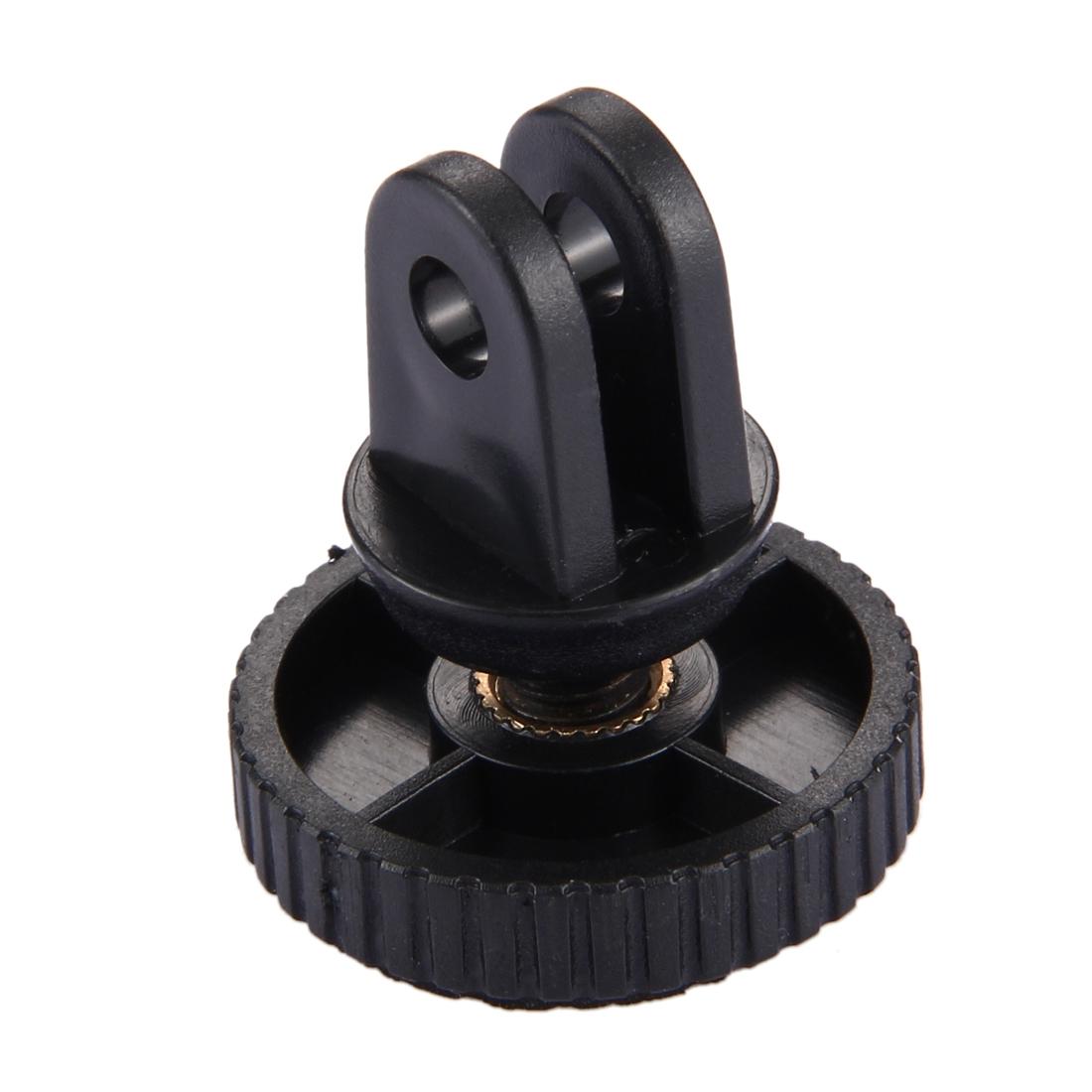 Universal 1 / 4 Tripod Mount For Gopro Hero 12 Mobile Phone Parts