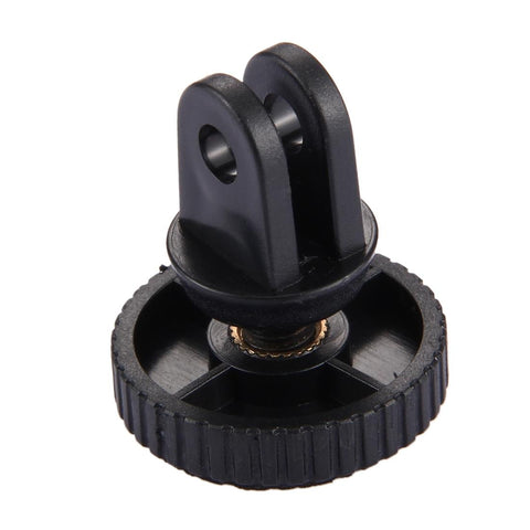 Universal 1 / 4 Tripod Mount For Gopro Hero 12 Mobile Phone Parts