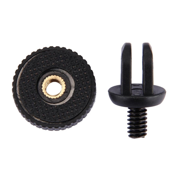 Universal 1 / 4 Tripod Mount For Gopro Hero 12 Mobile Phone Parts