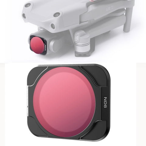 Nd8 Lens Filter For Dji Air 2S A2s Fi9342 Camera Drone Accessories