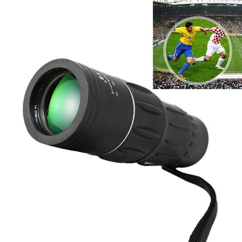 High Definition Dual Focus Monocular Telescope 16X52 Portable Pro Zoom Binoculars & Monoculars