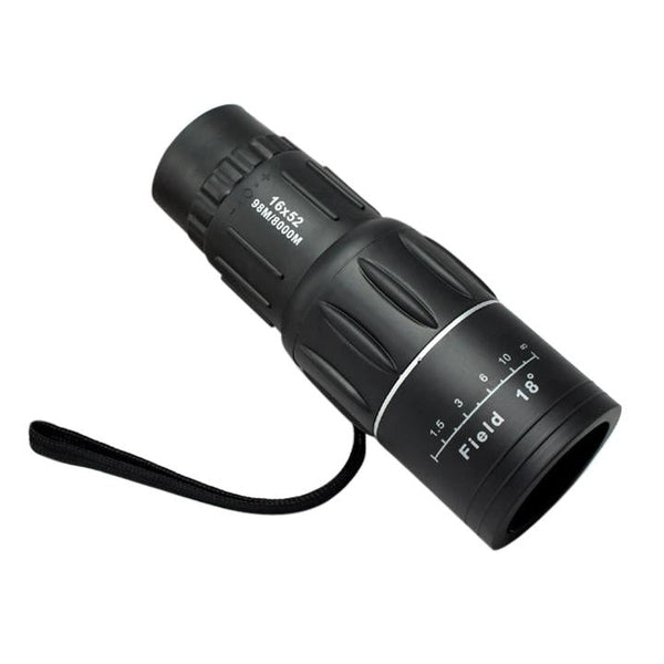 High Definition Dual Focus Monocular Telescope 16X52 Portable Pro Zoom Binoculars & Monoculars