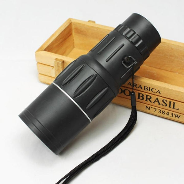 High Definition Dual Focus Monocular Telescope 16X52 Portable Pro Zoom Binoculars & Monoculars