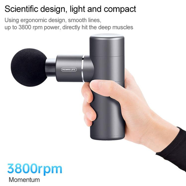 Deep Tissue Massager For Body Muscle Relief Massagers