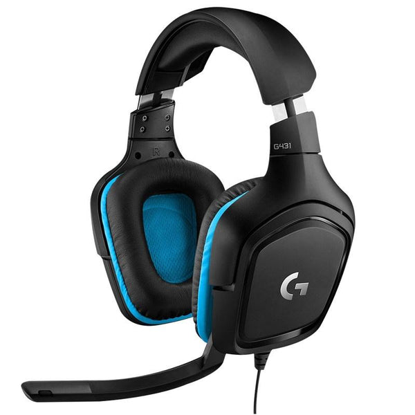 7.1 Surround Sound Gaming Headset With Noise Reduction Headsets